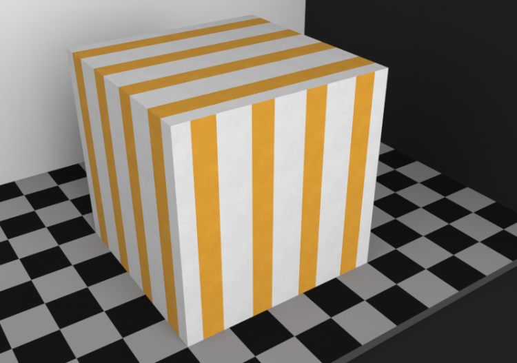 Sun Awning Texture - Sun Awning [VS] Fabric (06) - ACCA...