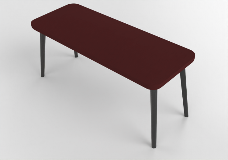 Divans 3D - Banc en tissu - Montis - Back me up - ACCA...