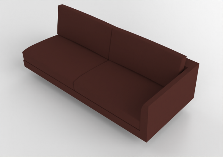 Divans 3D - Canapé en tissu - Montis - Axel XLS - ACCA...