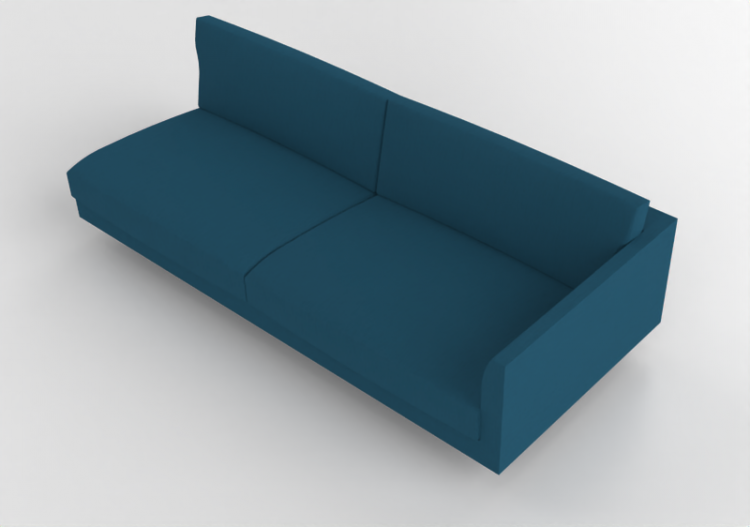 Divani 3D - Divano in tessuto - Montis - Axel XL - ACCA...