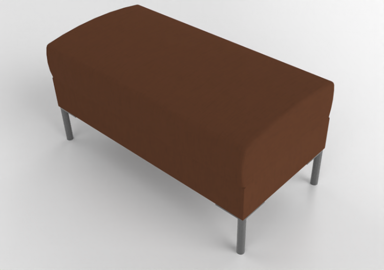 Divani 3D - Pouf in tessuto - Montis - Daley - ACCA...