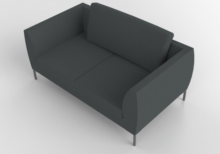 Divans 3D - Canapé en tissu - Montis - Daley - ACCA...