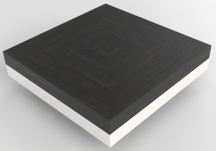 Mesas 3D - Mesita de madera - Montis - Axel XL - ACCA...