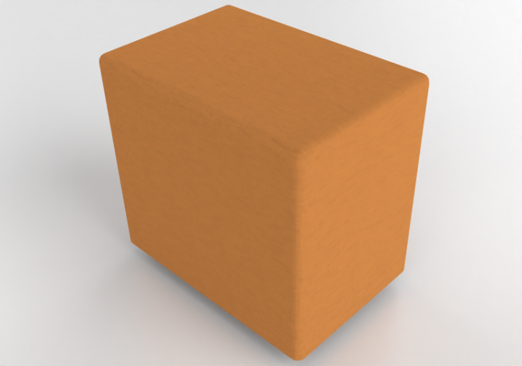 Poltronas y Sofás 3D - Sofá modular de tela - Montis -...