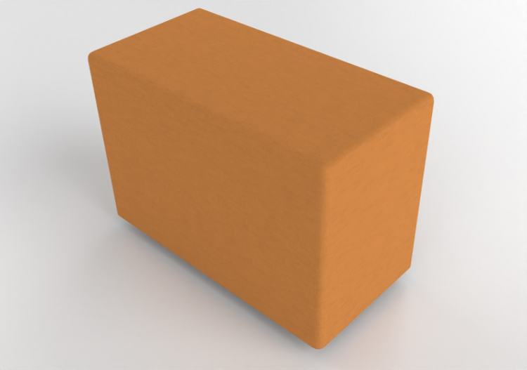 Divans 3D - Canapé modulaire en tissu - Montis - Domino 18...