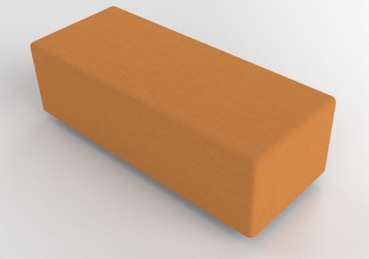 Divans 3D - Canapé modulaire en tissu - Montis - Domino 18...