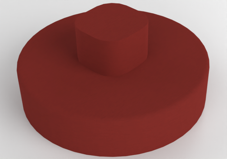 Chairs and Sofas 3D - Fabric sofa composition - Montis -...