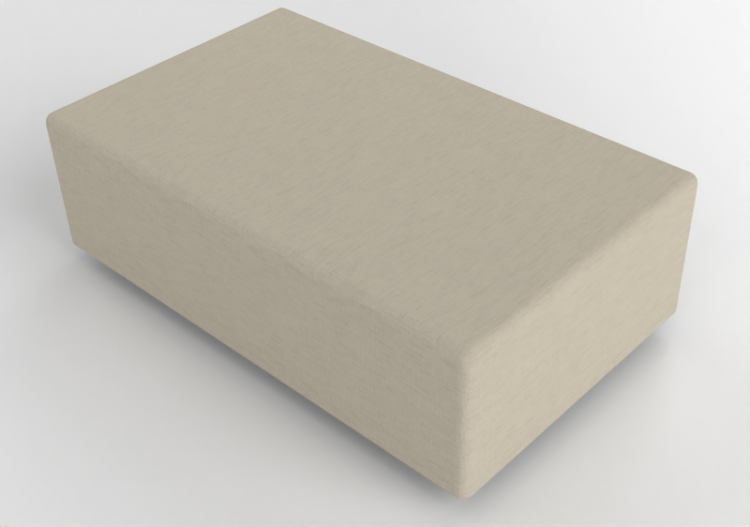 3D Sessel und Sofas - Modulares Sofa aus Stoff - Montis -...