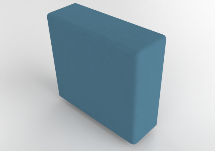 Divans 3D - Canapé modulaire en tissu - Montis - Domino 18...