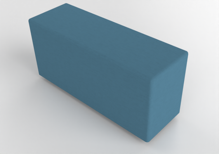 3D Sessel und Sofas - Modulares Sofa aus Stoff - Montis -...