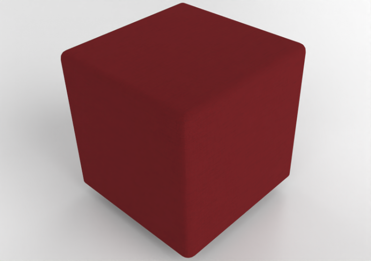 3D Sessel und Sofas - Modulares Sofa aus Stoff - Montis -...