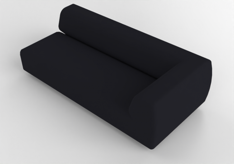 Divani 3D - Divano in tessuto - Montis - Aztec XL - ACCA...