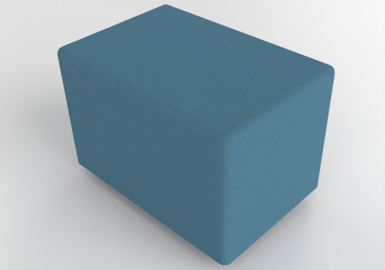 Divans 3D - Canapé modulaire en tissu - Montis - Domino 18...