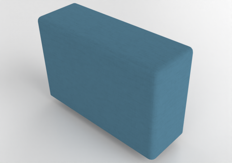 Chairs and Sofas 3D - Fabric sofa composition - Montis -...