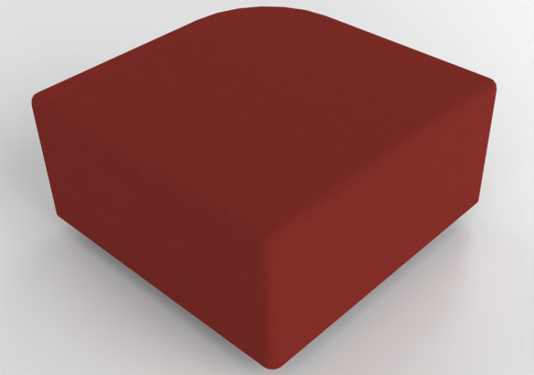 Chairs and Sofas 3D - Fabric sofa composition - Montis -...