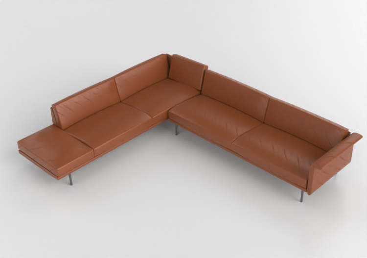 Divans 3D - Composition de canapés - Montis - Otis - ACCA...