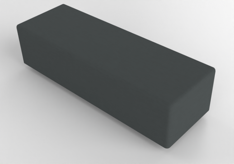 Poltronas y Sofás 3D - Sofá modular de tela - Montis -...