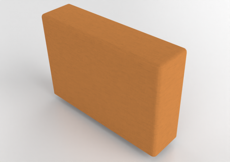 3D Sessel und Sofas - Modulares Sofa aus Stoff - Montis -...