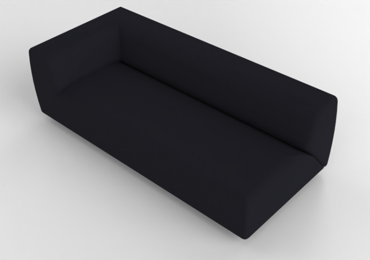 Divani 3D - Divano in tessuto - Montis - Aztec XL - ACCA...