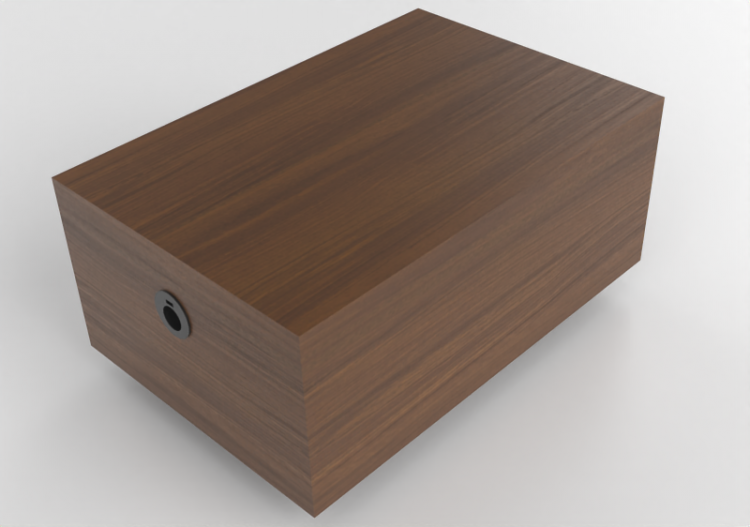 3D Möbel - Möbel aus Holz - Montis - Domino 18 - ACCA...
