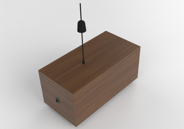 3D Möbel - Möbel aus Holz - Montis - Domino 18 - ACCA...