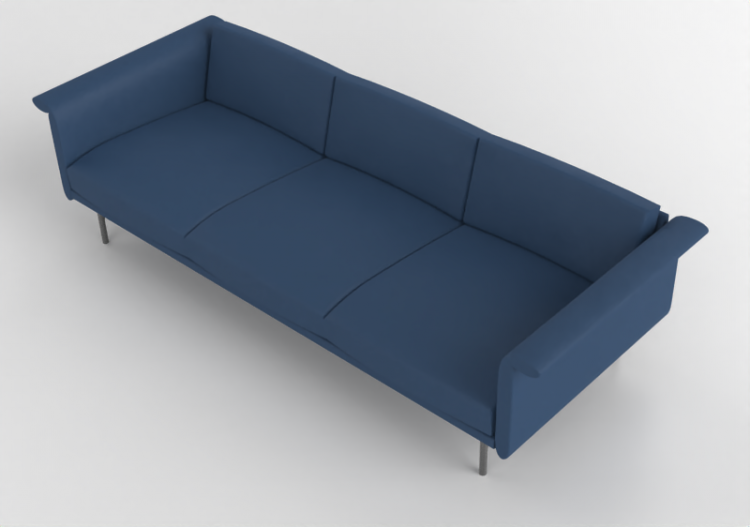 Divani 3D - Divano in pelle - Montis - Otis XL - ACCA...