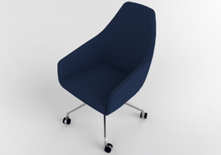 3D Sessel und Sofas - Sessel aus Stoff - Montis - Vico -...