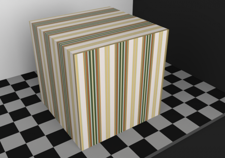 Sun Awning Texture - 遮阳篷[VS] 面料 (43) - ACCA software