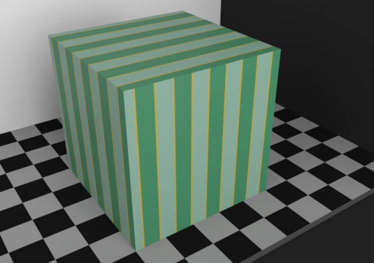 Sun Awning Texture - 遮阳篷[VS] 面料 (45) - ACCA software