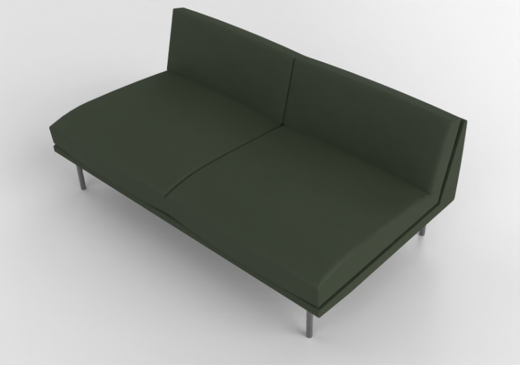 Divani 3D - Divano in pelle - Montis - Otis XL - ACCA...