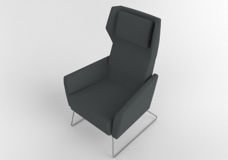 Divans 3D - Fauteuil en tissu - Select - 13401 - 20930 -...