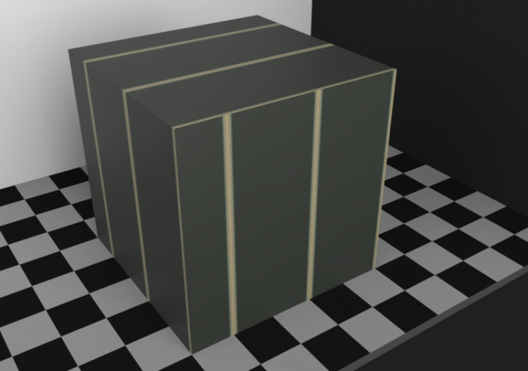 Sun Awning Texture - 遮阳篷[VS] 面料 (60) - ACCA software
