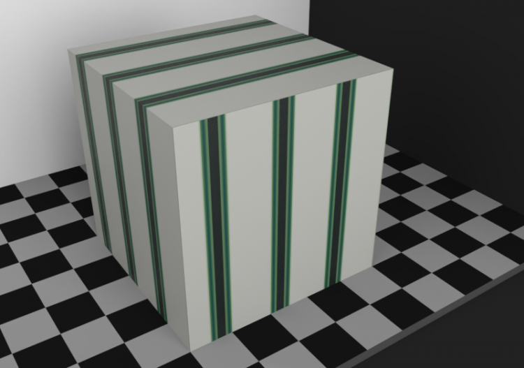 Sun Awning Texture - 遮阳篷[VS] 面料 (64) - ACCA software