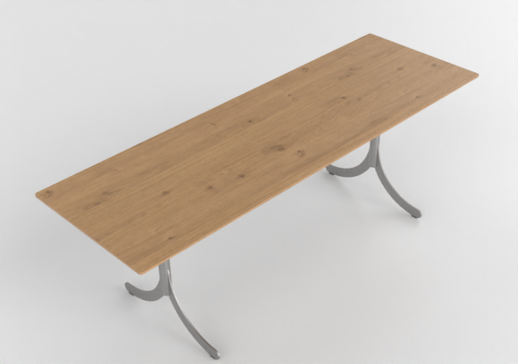 3D Coffe Tables - Table with steel base - Atlas - 207271 -...
