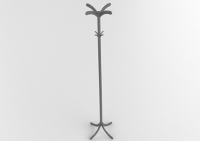配饰 - Steel hanger - Atlas - 20750 - 22