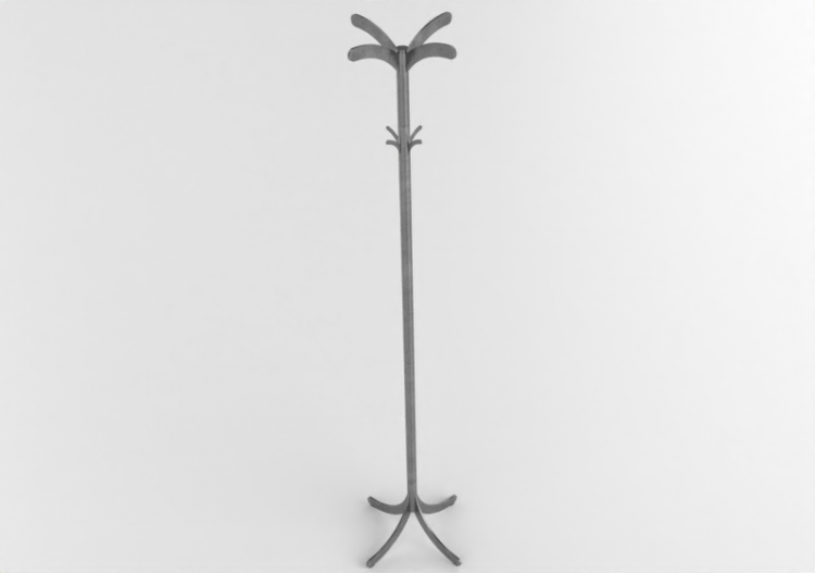 Accessoires 3D - Porte-manteaux en acier - Atlas - 20750 -...