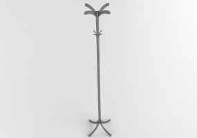 配饰 - Steel hanger - Atlas - 20750 - 98