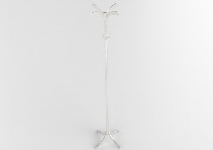 Accessoires 3D - Porte-manteaux en acier - Atlas - 20750 -...