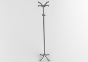 配饰 - Steel hanger - Atlas - 20750 - 26