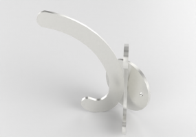 配饰 - Steel hanger - Atlas - 20782 - 20