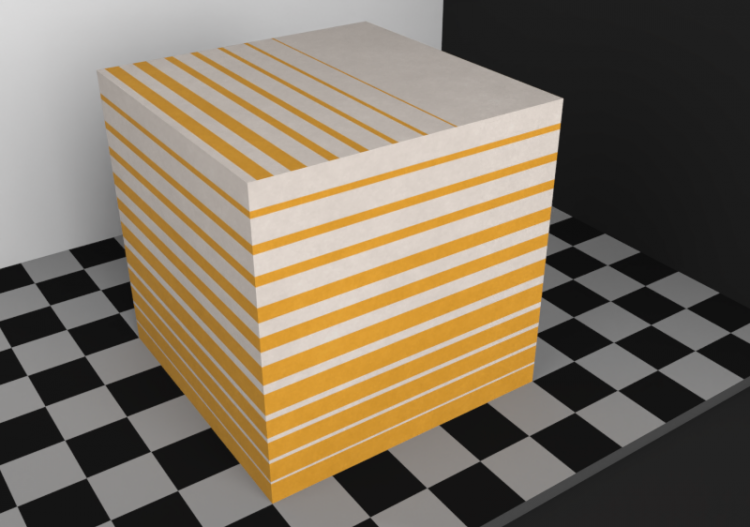 Texturen Sonnenmarkisen - Sonnenmarkise [HS] Gewebe (01) -...