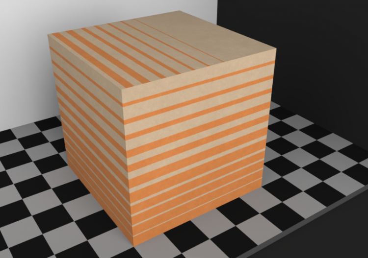 Texture tende da sole - Tenda [RO] Tessuto (03) - ACCA...