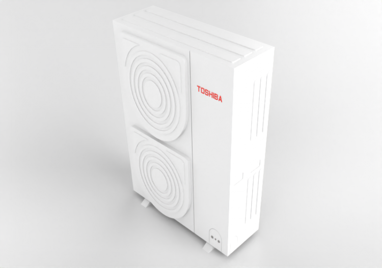 BIM Objects - Free Download! RAS-B10N4KVRG-E/RAS-10J2AVSG-E1 - ACCA ...