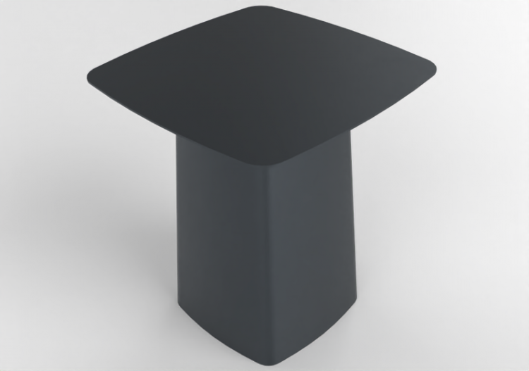 Tavoli 3D - Tavolo in metallo - Vitra - Metal Side Tables -...