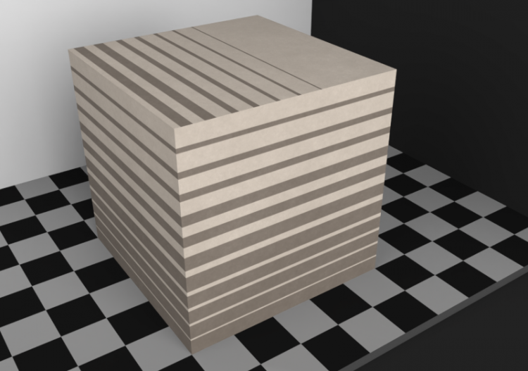 Sun Awning Texture - 遮阳篷[HS] 面料 (18) - ACCA software