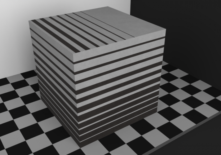 Sun Awning Texture - 遮阳篷[HS] 面料 (19) - ACCA software
