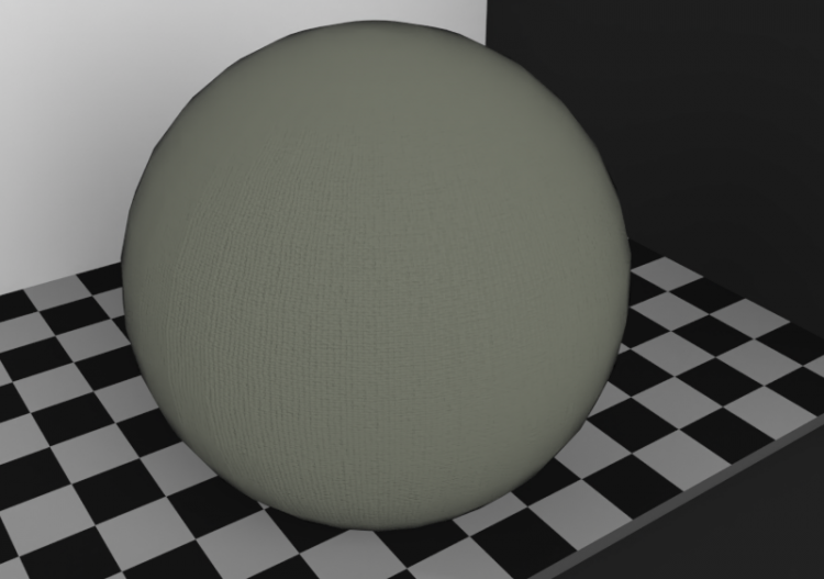 Sun Awning Texture - 遮阳篷 [SC] 水泥灰 - ACCA software