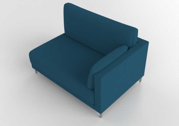 3D Sofa - Fabric modular sofa - Prima Linea - Matteo - ACCA...