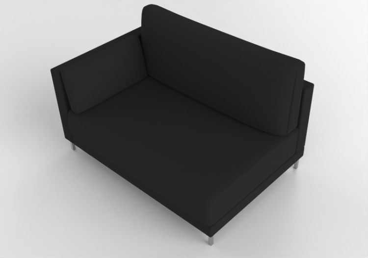 3D Sofa - Fabric modular sofa - Prima Linea - Matteo - ACCA...