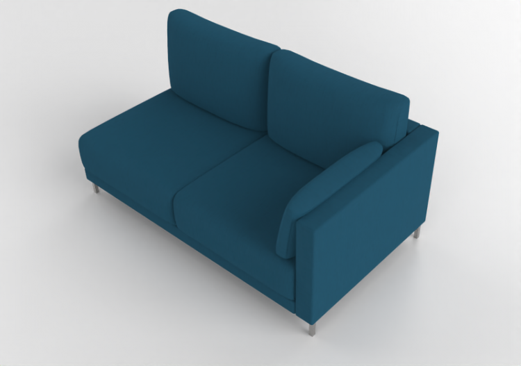 Divans 3D - Canapé modulaire en tissu - Prima Linea -...